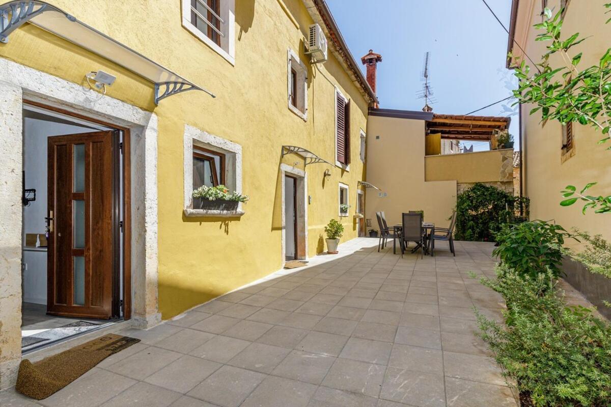 Апартаменты House Aves 2 Каштелир Экстерьер фото