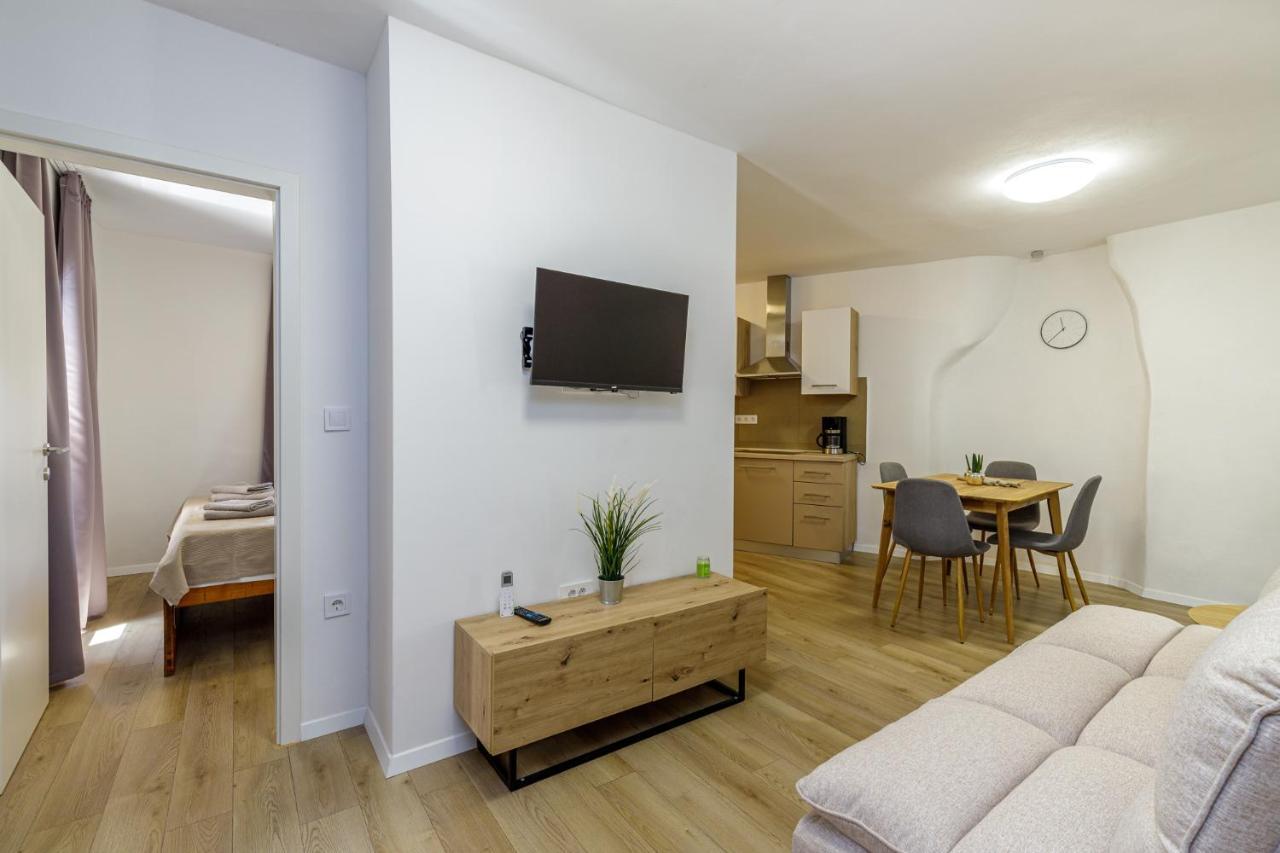 Апартаменты House Aves 2 Каштелир Экстерьер фото