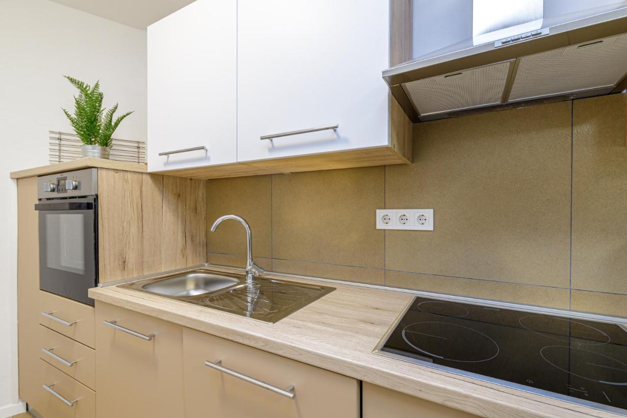 Апартаменты House Aves 2 Каштелир Экстерьер фото